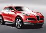 Alfa Romeo C-SUV