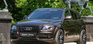 Audi Q5 Senner Tuning