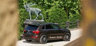 Audi Q5 Senner Tuning