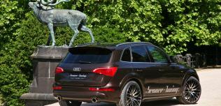 Audi Q5 Senner Tuning