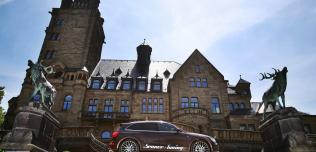 Audi Q5 Senner Tuning