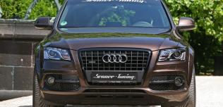 Audi Q5 Senner Tuning