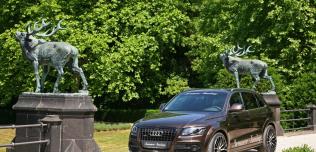 Audi Q5 Senner Tuning