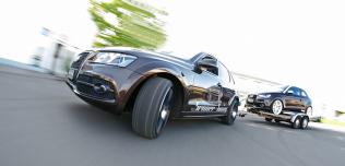 Audi Q5 Senner Tuning