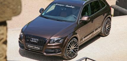 Audi Q5 Senner Tuning