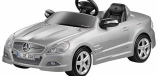 Kolekcja świąteczna 2010 Mercedes-Benz