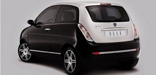 Lancia Ypsilon ELLE 2010