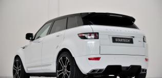 Startech Range Rover Evogue