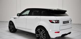 Startech Range Rover Evogue