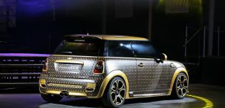 Mini Cooper CoverEFX