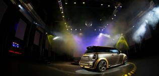 Mini Cooper CoverEFX