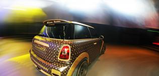 Mini Cooper CoverEFX