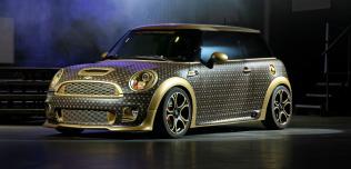 Mini Cooper CoverEFX