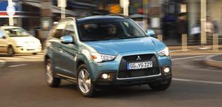 Nowy Mitsubishi ASX 2010