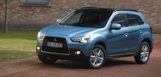 Nowy Mitsubishi ASX 2010