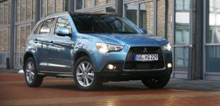 Nowy Mitsubishi ASX 2010