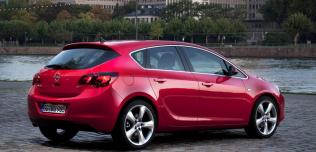 Nowy Opel Astra