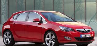 Nowy Opel Astra