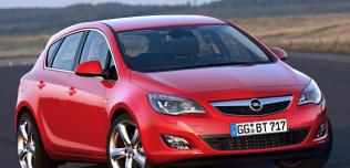 Nowy Opel Astra