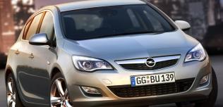 Nowy Opel Astra