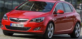 Nowy Opel Astra