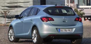 Nowy Opel Astra