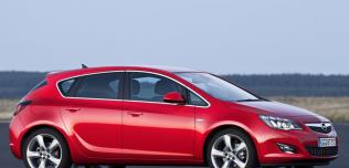 Nowy Opel Astra