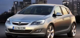 Nowy Opel Astra