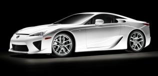 Lexu LFA