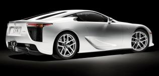 Lexu LFA