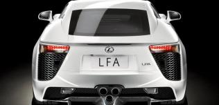 Lexu LFA