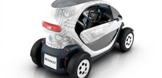 Renault Twizy