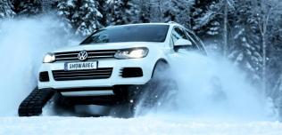 Volkswagen Snowareg