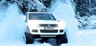 Volkswagen Snowareg