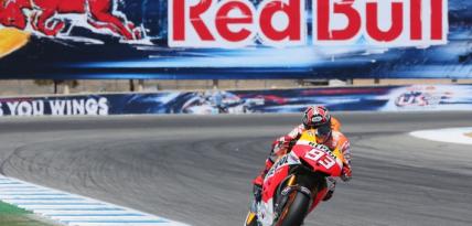 MotoGP Laguna Seca