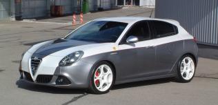 Auto Avio Costruzioni Alfa Romeo Giulietta