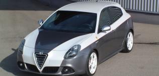 Auto Avio Costruzioni Alfa Romeo Giulietta