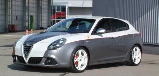 Auto Avio Costruzioni Alfa Romeo Giulietta