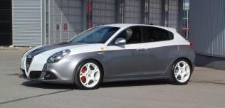 Auto Avio Costruzioni Alfa Romeo Giulietta