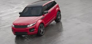 Range Rover Evoque Project Kahn