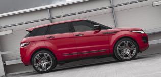 Range Rover Evoque Project Kahn