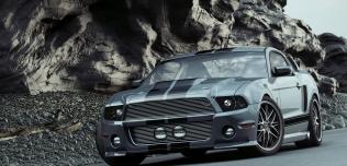 2004 Ford Mustang Konquistador