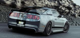 2004 Ford Mustang Konquistador