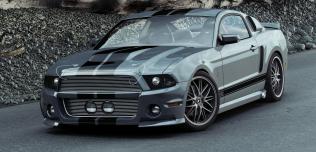 2004 Ford Mustang Konquistador