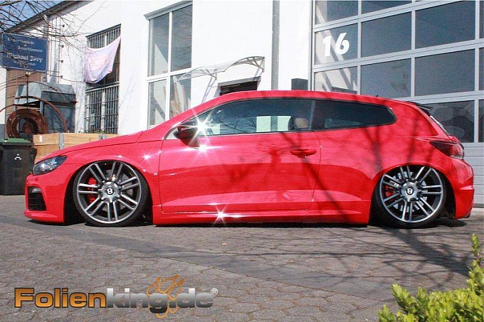 Volkswagen Scirocco РІРёРЅРёР»