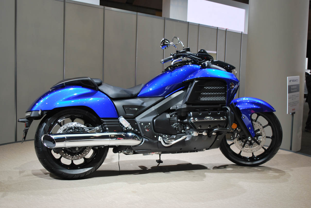 Honda Gold Wing f6c